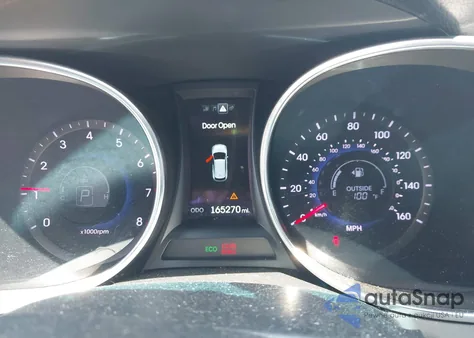 2015 Hyundai Santa Fe Gls z USA, uszkodzony, nr VIN KM8SN4HF6FU111062